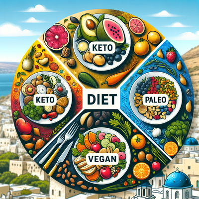 Discover the 5 Most Popular Diets: Find the Best Plan for You